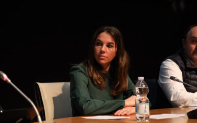 Erica Morales participa en las “XVI Jornadas sobre Energías Renovables”
